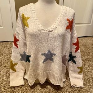 Entro Star Sweater